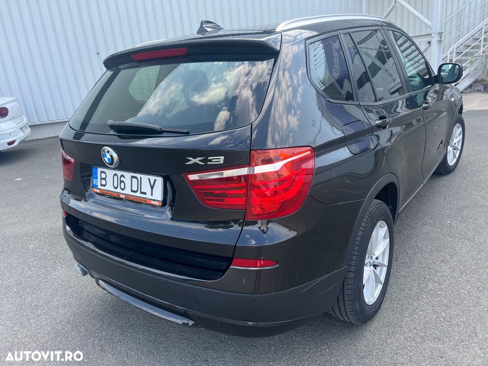 BMW X3 - 27