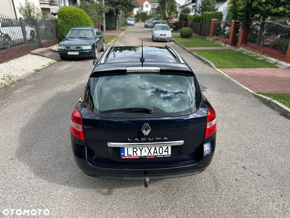 Renault Laguna 2.0 16V Dynamique - 7