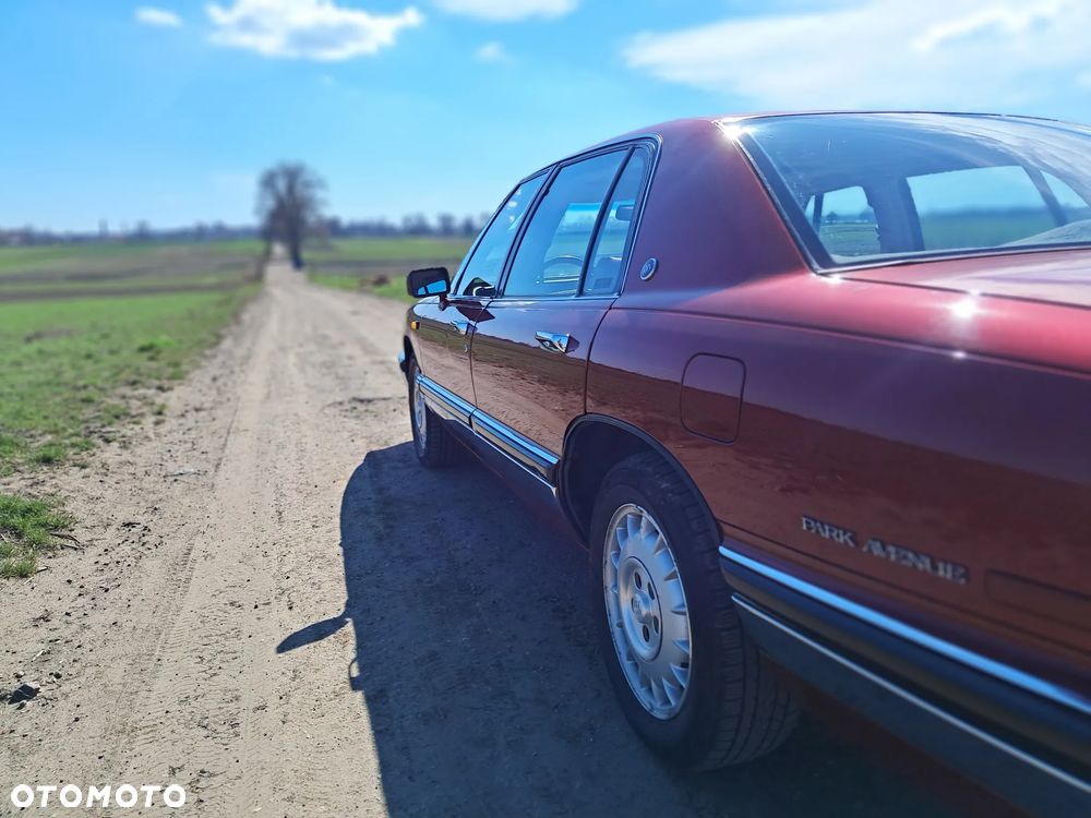 Buick Park Avenue 3.8 Ultra - 10