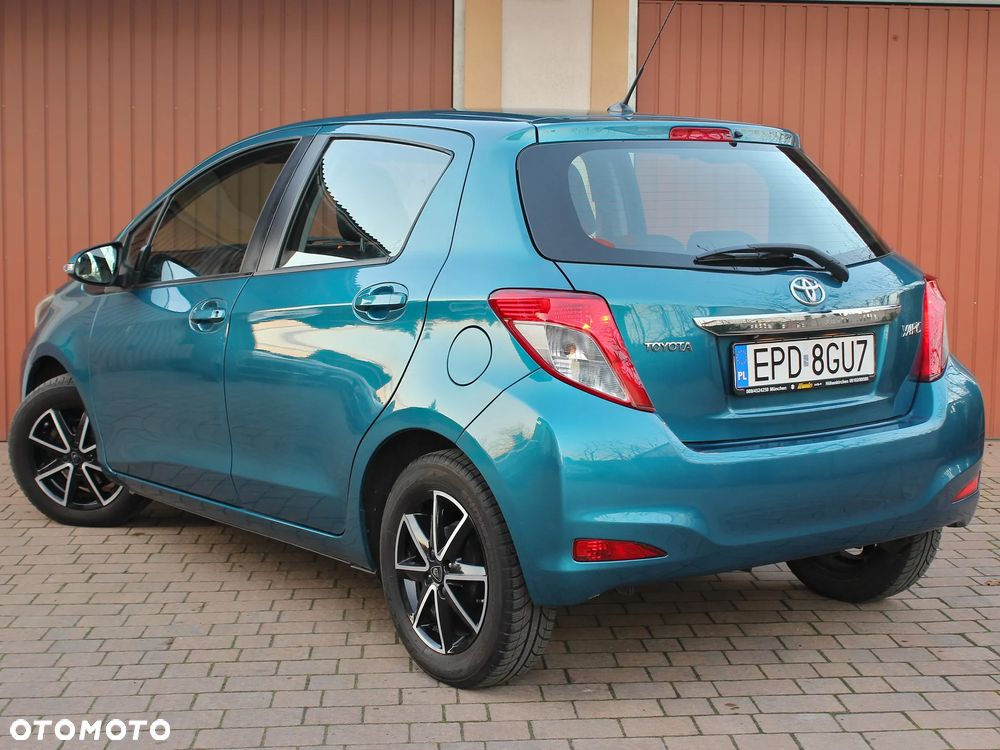 Toyota Yaris 1.33 VVT-i Multidrive S Style - 16