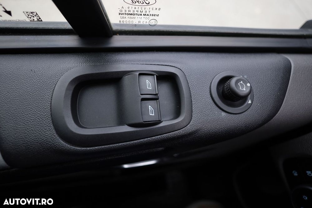 Ford Transit Custom L1H2 - 21