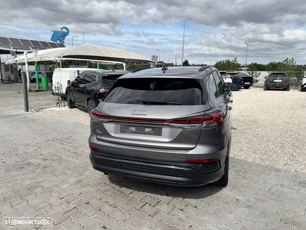Audi Q4 e-tron 40 82 kWH - 13
