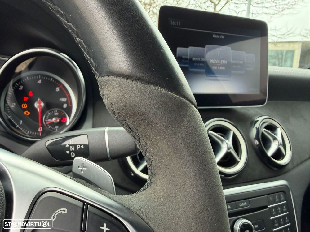 Mercedes-Benz CLA 200 d 7G-DCT Peak Edition - 27