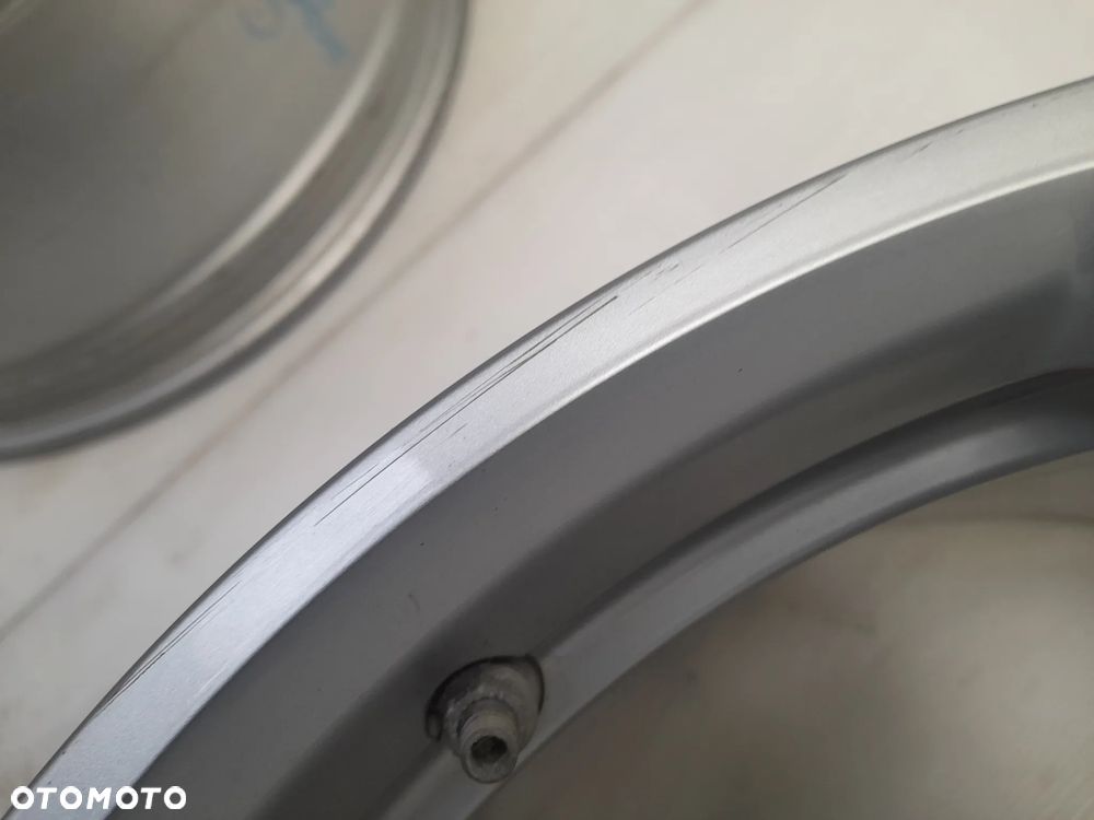 Felga aluminiowa Porsche OE 95B601025AQ 9.0" x 18" 5x112 ET21 - 2