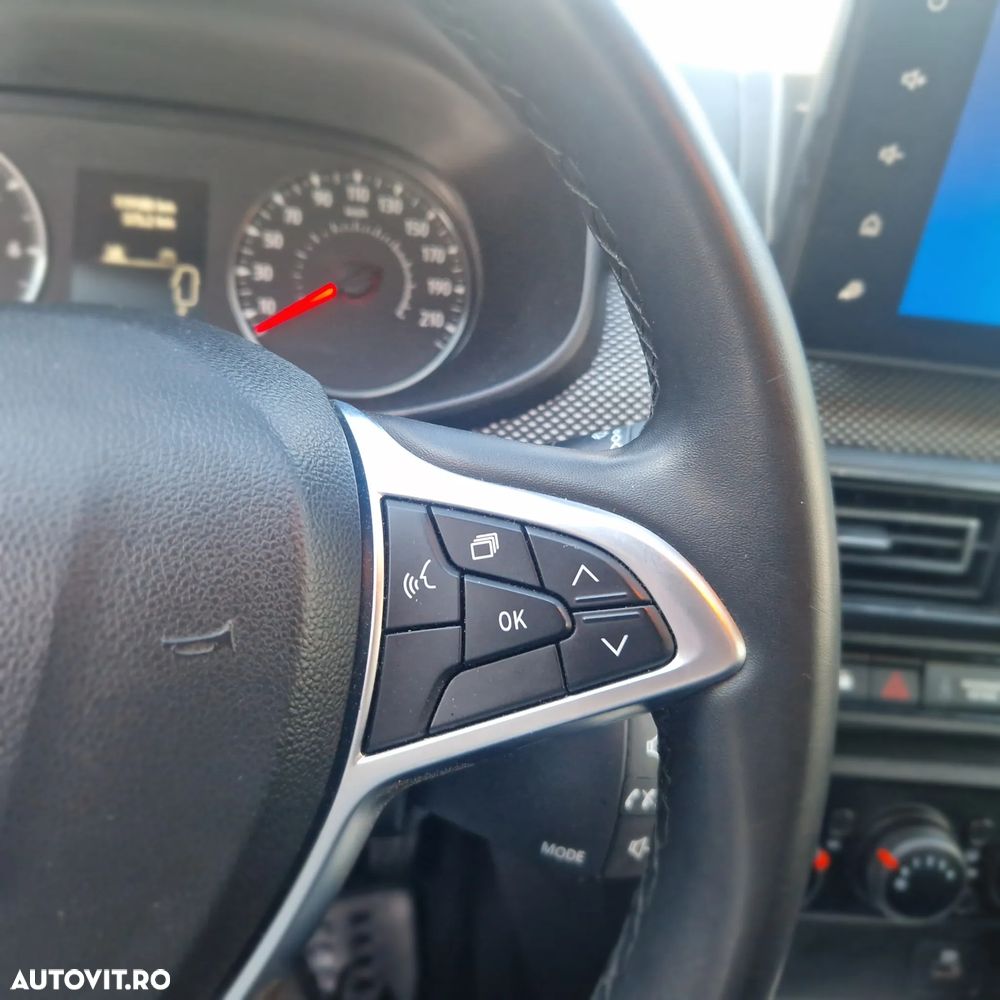 Dacia Sandero ECO-G 100 MT6 Comfort - 8