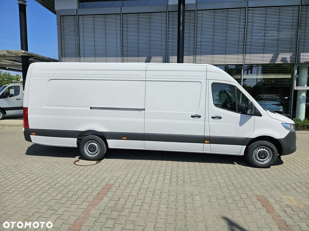 Mercedes-Benz Sprinter Sprinter - 5