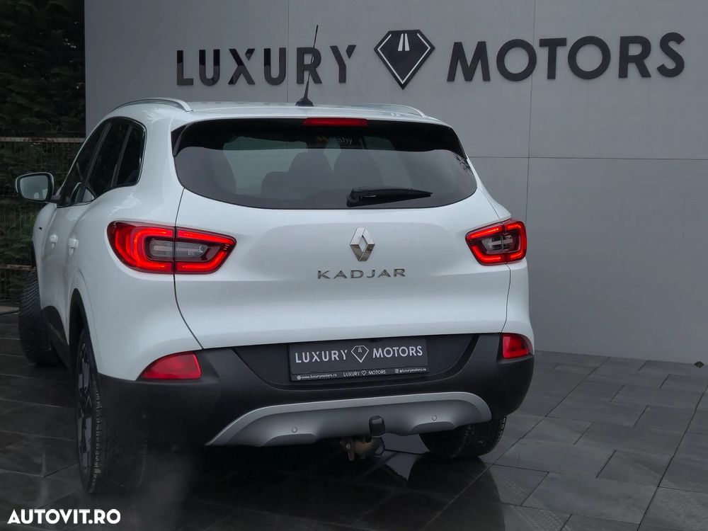 Renault Kadjar Energy TCe 130 LIMITED - 35