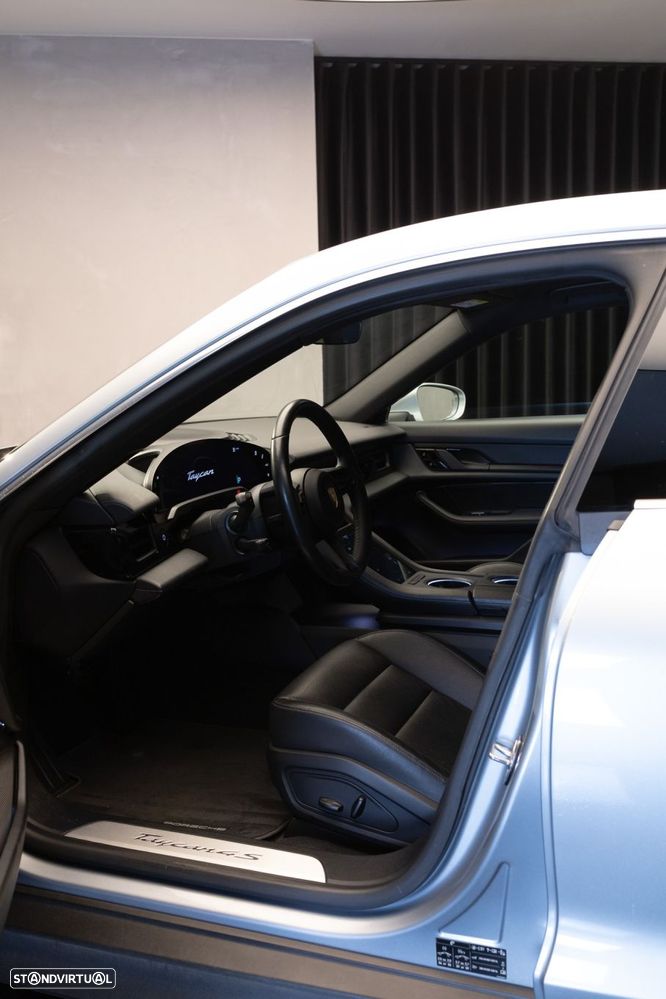 Porsche Taycan 4S Bateria Performance Plus - 24