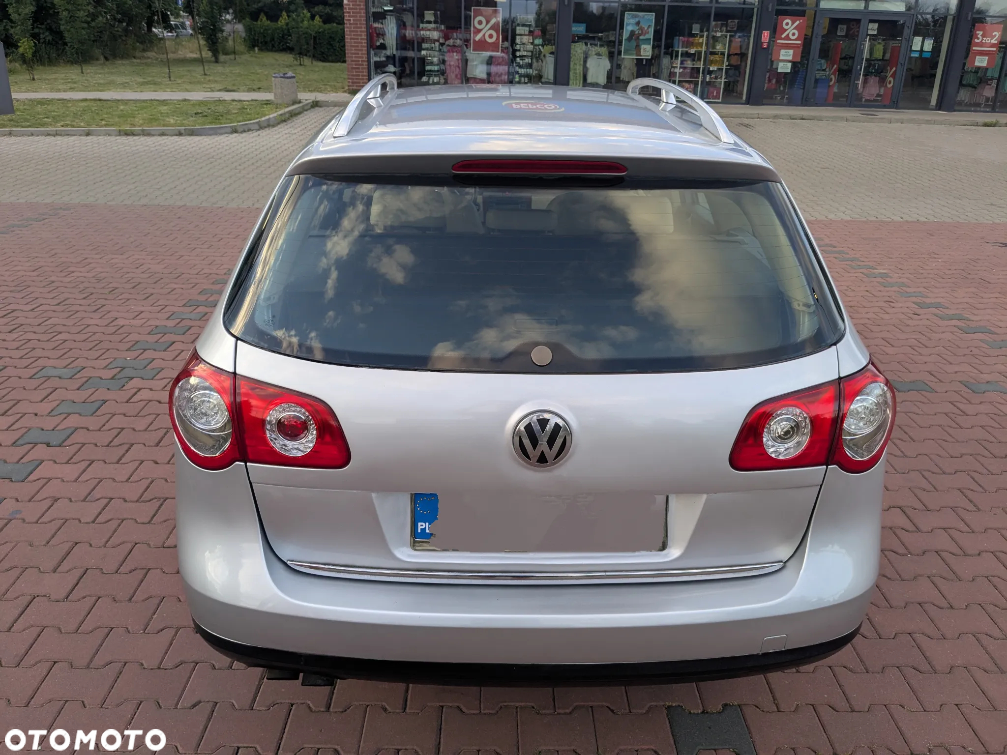 Volkswagen Passat 2.0 TDI 4Mot Highline - 6