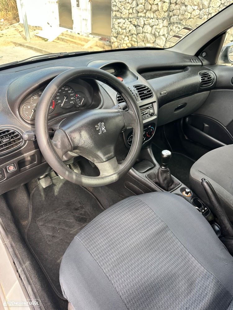 Peugeot 206 SW 1.4 HDi Look - 5