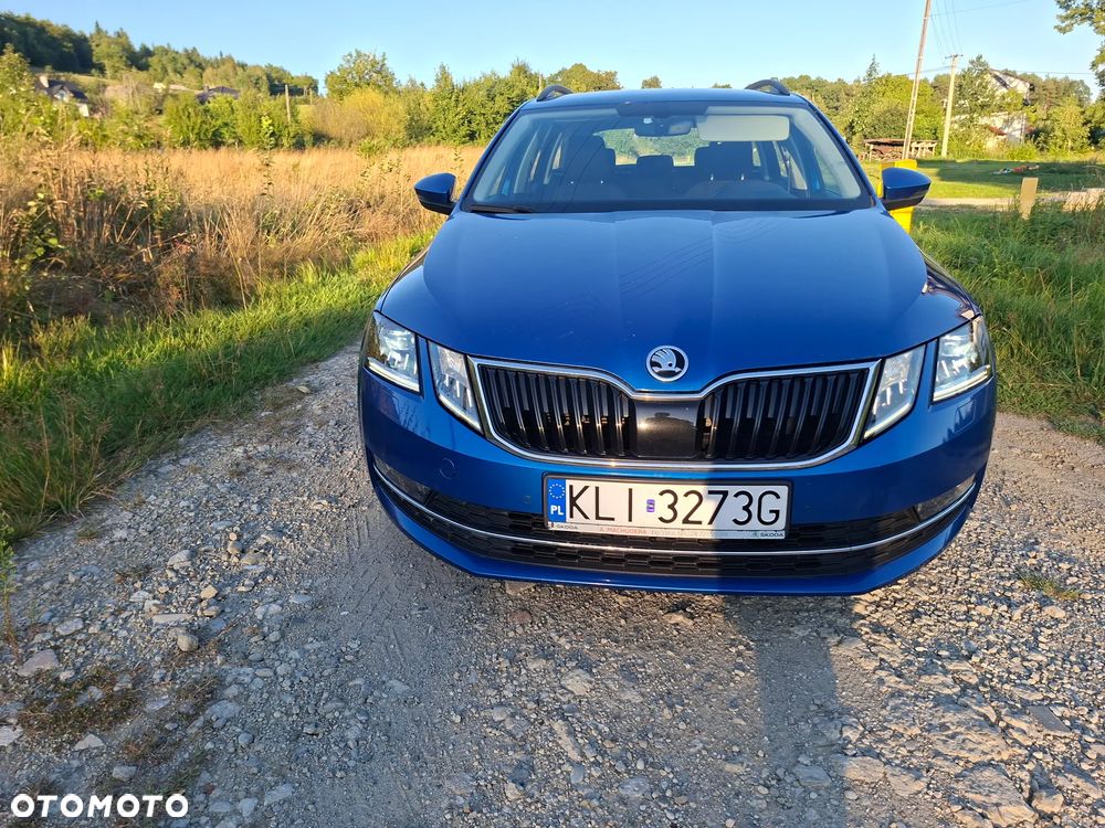 Skoda Octavia 1.5 TSI GPF ACT Ambition - 9