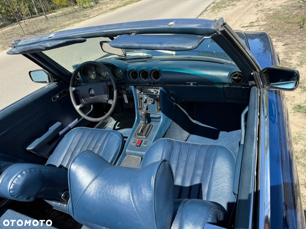 Mercedes-Benz SL - 13