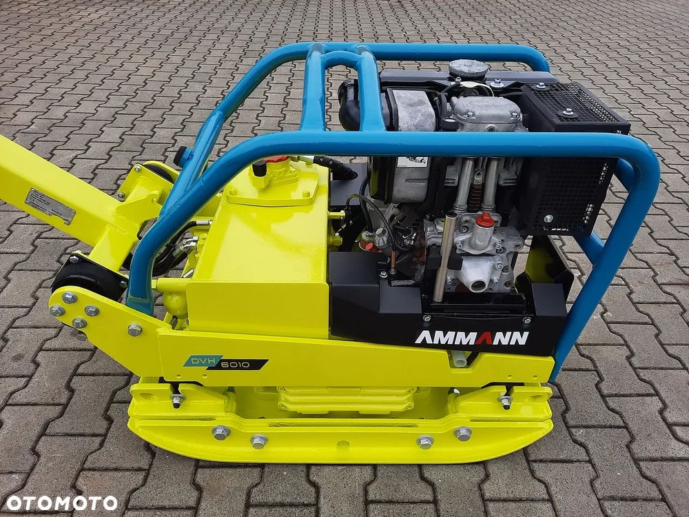 Ammann DVH 6010 - 7