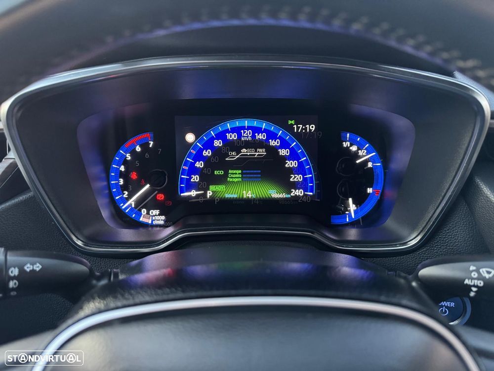 Toyota Corolla Touring Sports 1.8 Hybrid Trek - 18