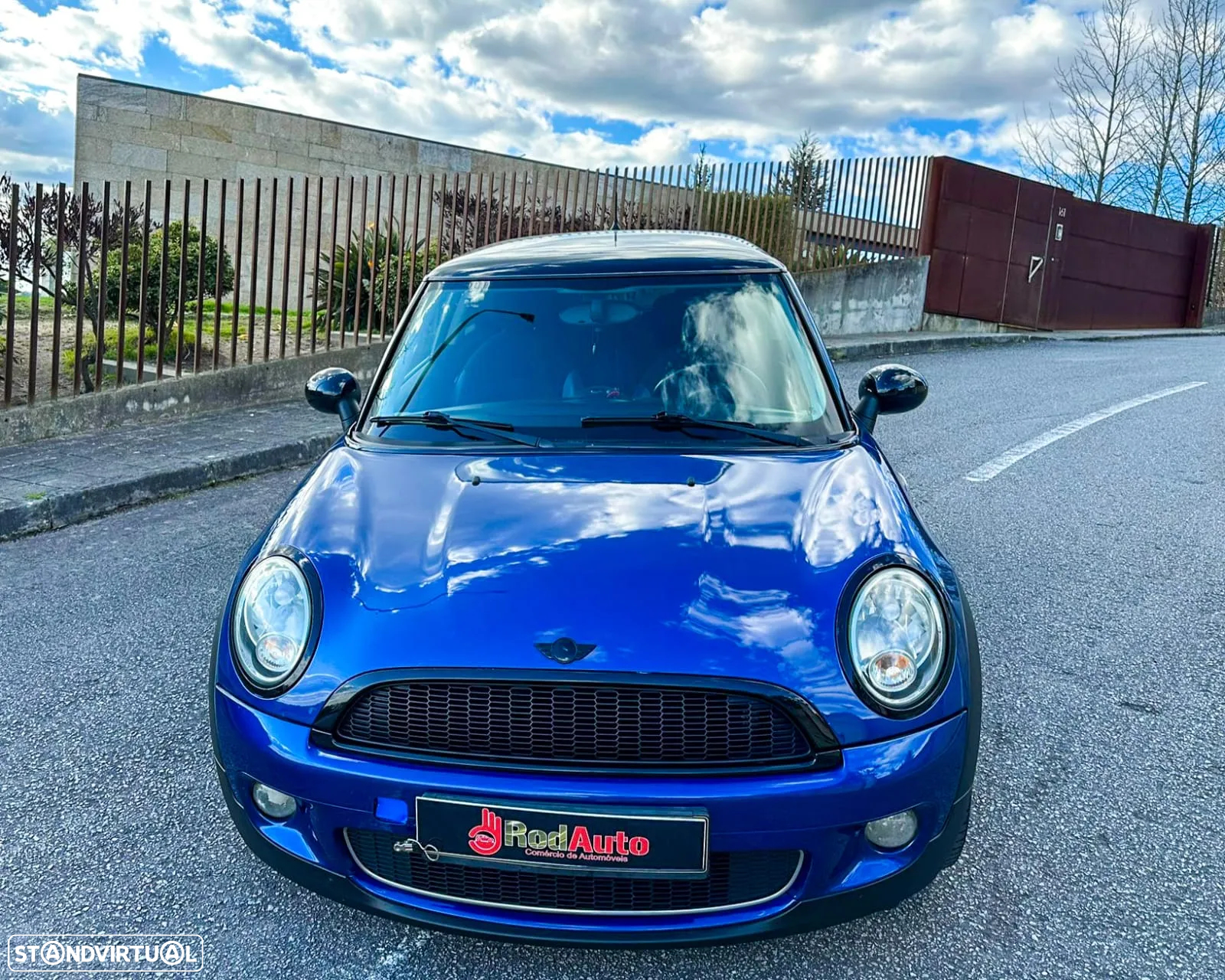 MINI 3 Portas Cooper D - 6