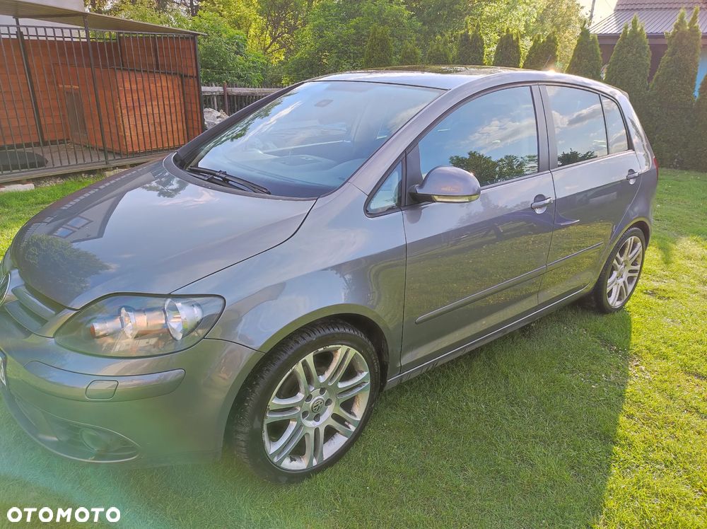 Volkswagen Golf Plus 1.6 Tour - 5