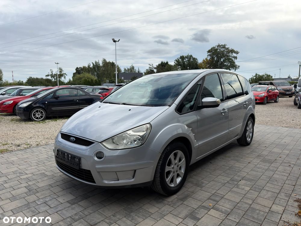 Ford S-Max 2.0 Titanium - 24