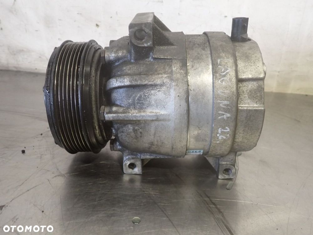 SPRĘŻARKA KLIMATYZACJI RENAULT LAGUNA 2.2 - 6