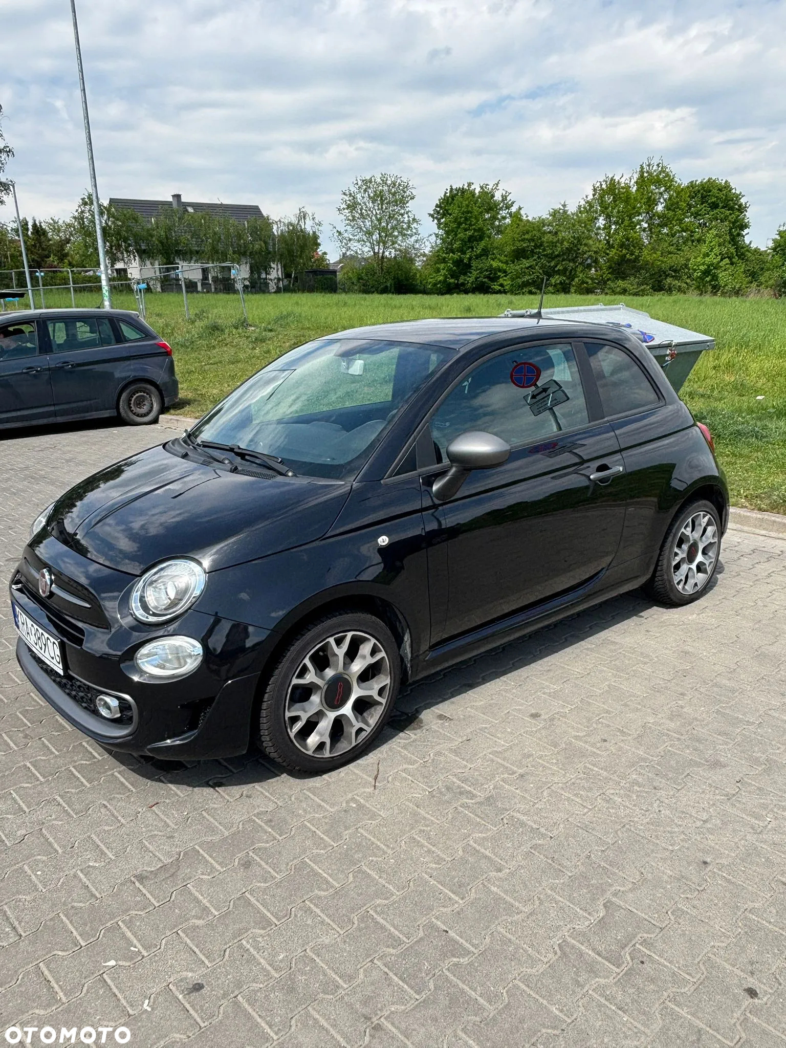 Fiat 500 500S 1.2 - 7
