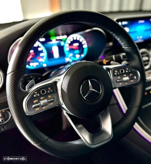 Mercedes-Benz GLC 300 e 4Matic - 23