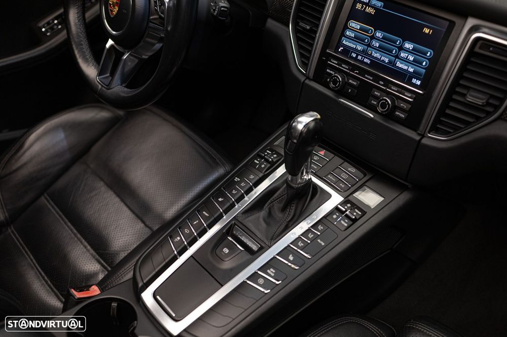 Porsche Macan S Diesel PDK - 10