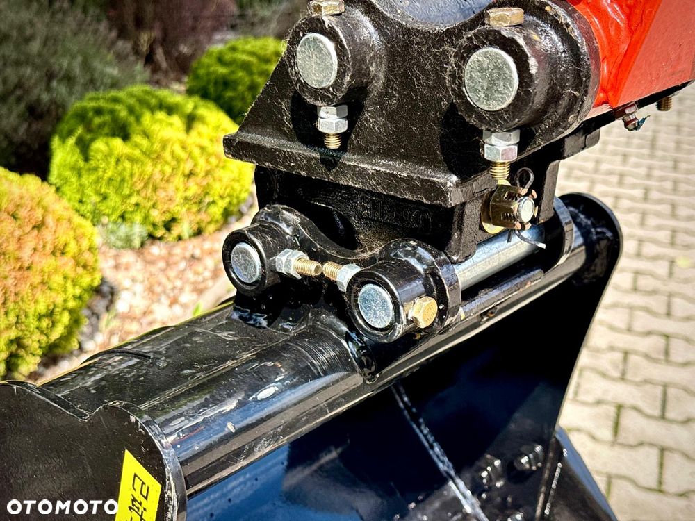 Inny **NOWA Minikoparka LT-18 Pro / LT-18 Pro KUBOTA | Kabina | Kubota D902 | Laidong | 1,8T** - 27