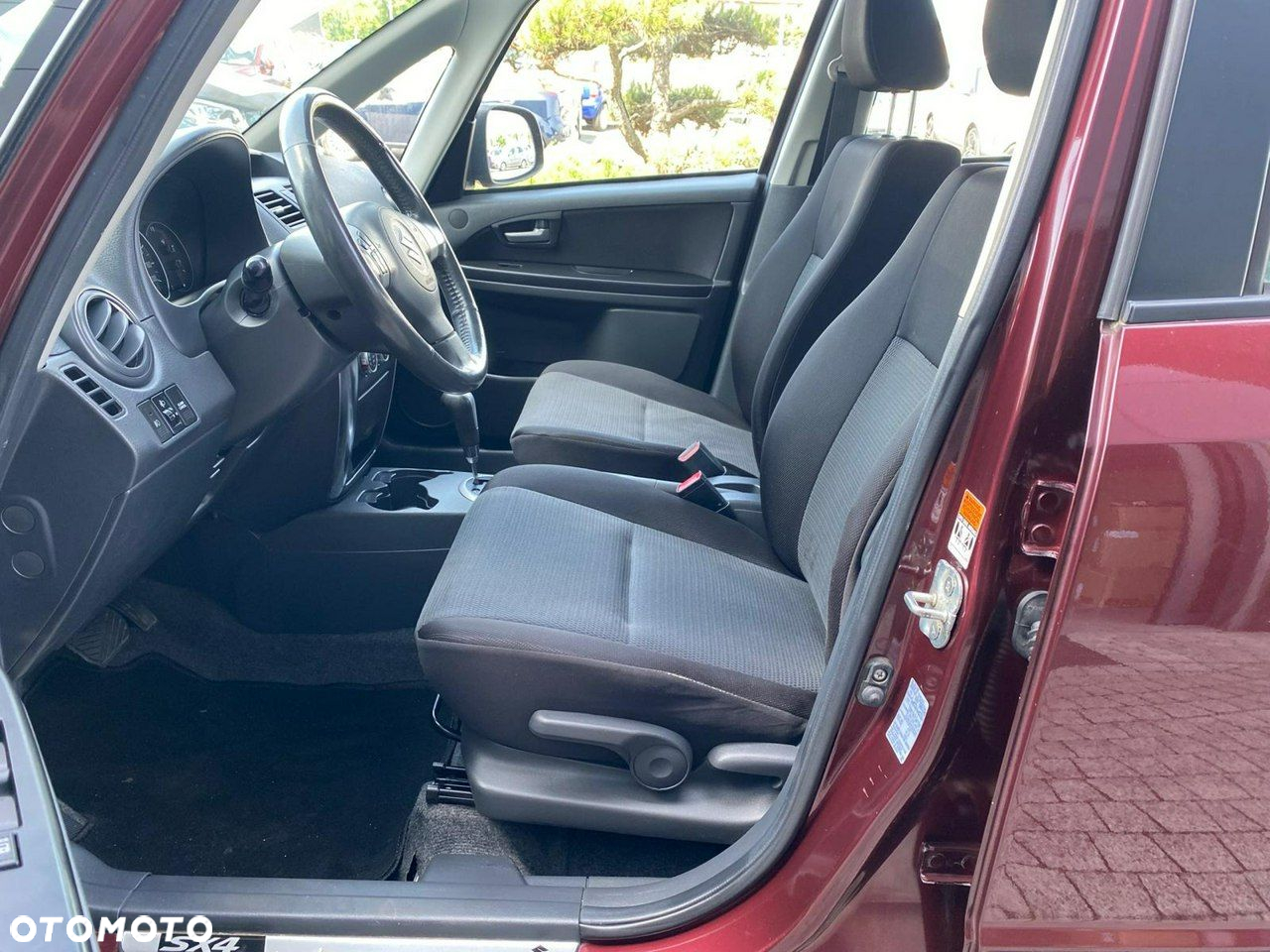 Suzuki SX4 - 9