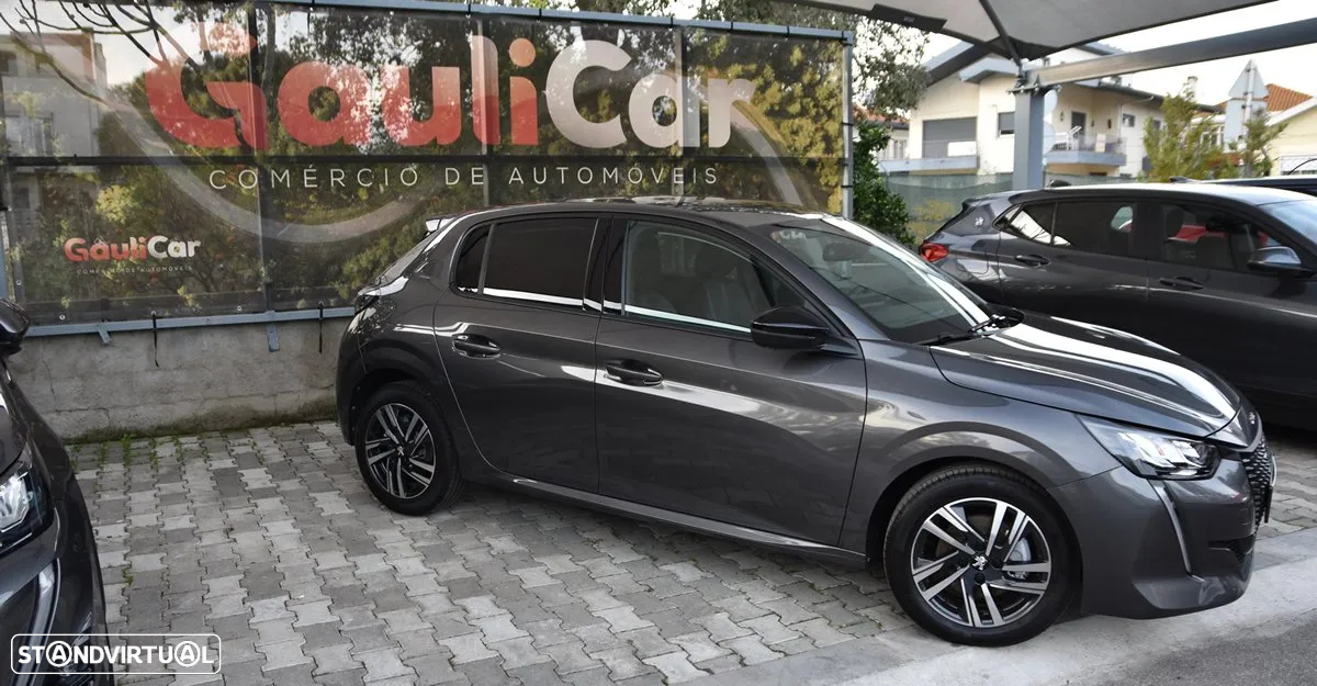 Peugeot 208 1.5 BlueHDi Allure - 2