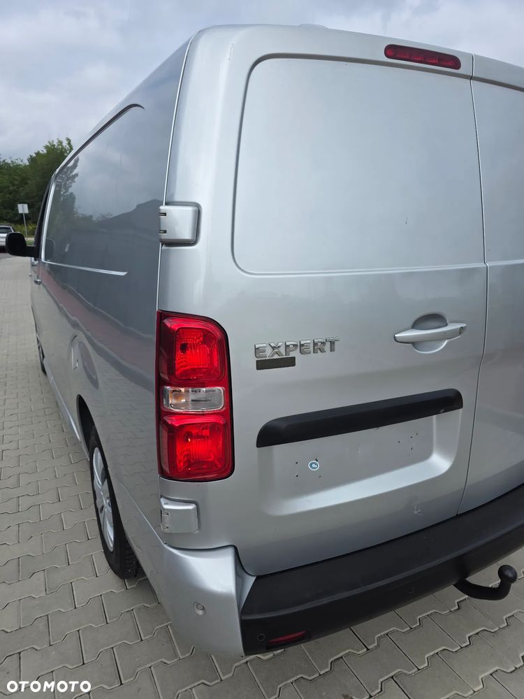 Peugeot Expert toyota proace citroen jumpy opel vivaro fiat scudo 2.0 automat model l3 najdłuższy 180 KM - 14