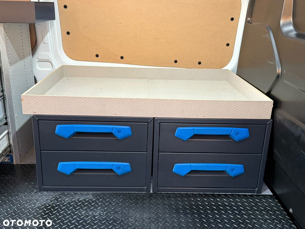Ford Transit Custom L2H2 - 23