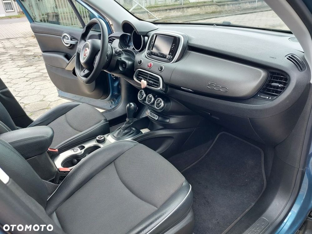 Fiat 500X - 15