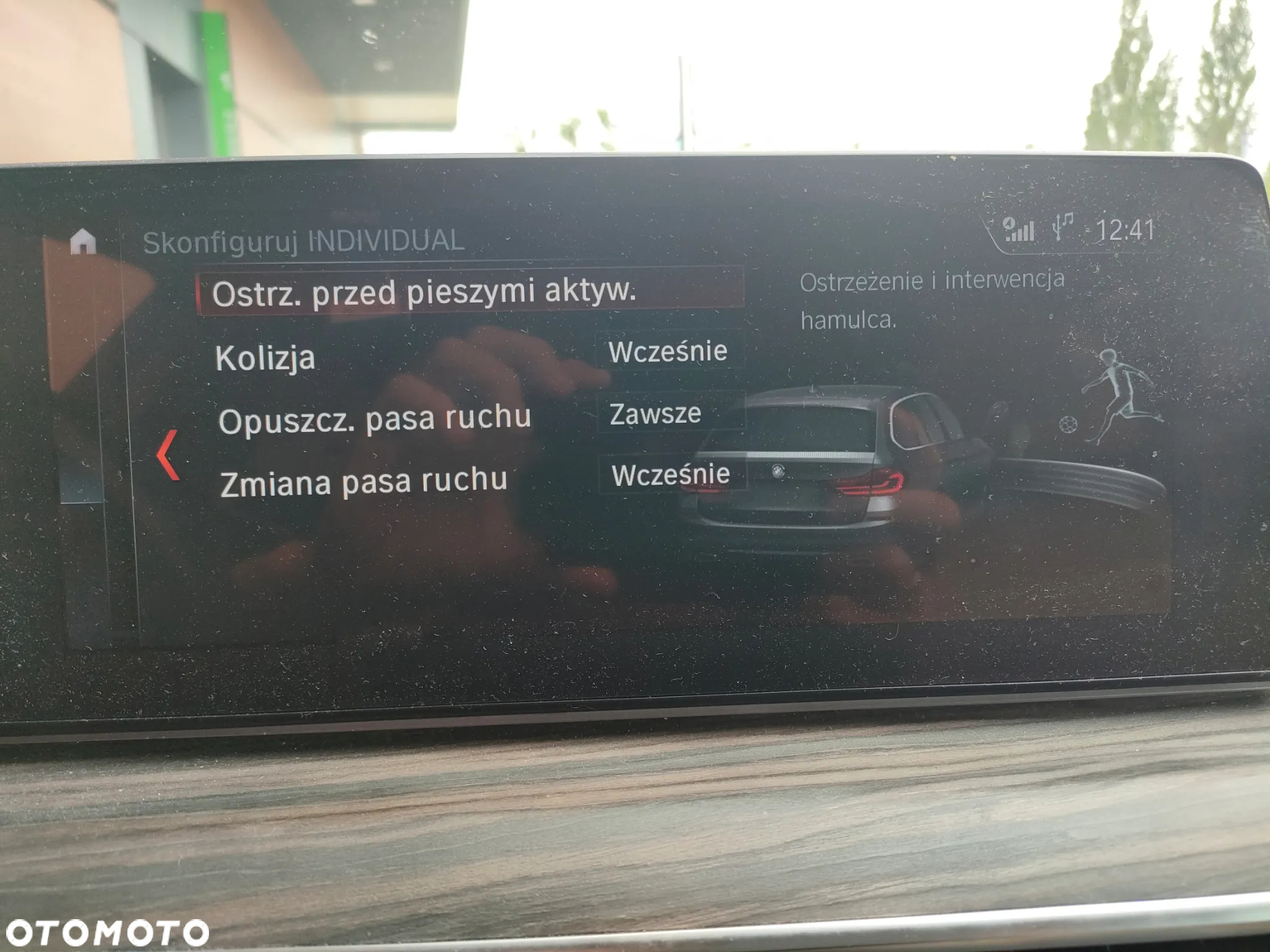 BMW Seria 5 520d Touring - 7