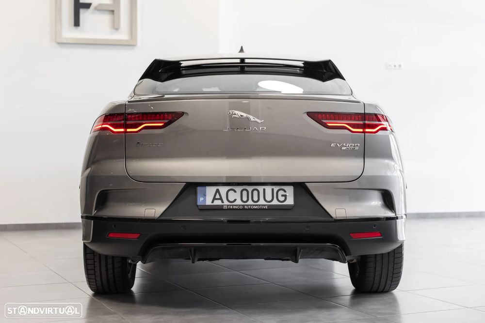 Jaguar I-Pace SE AWD Aut. - 5