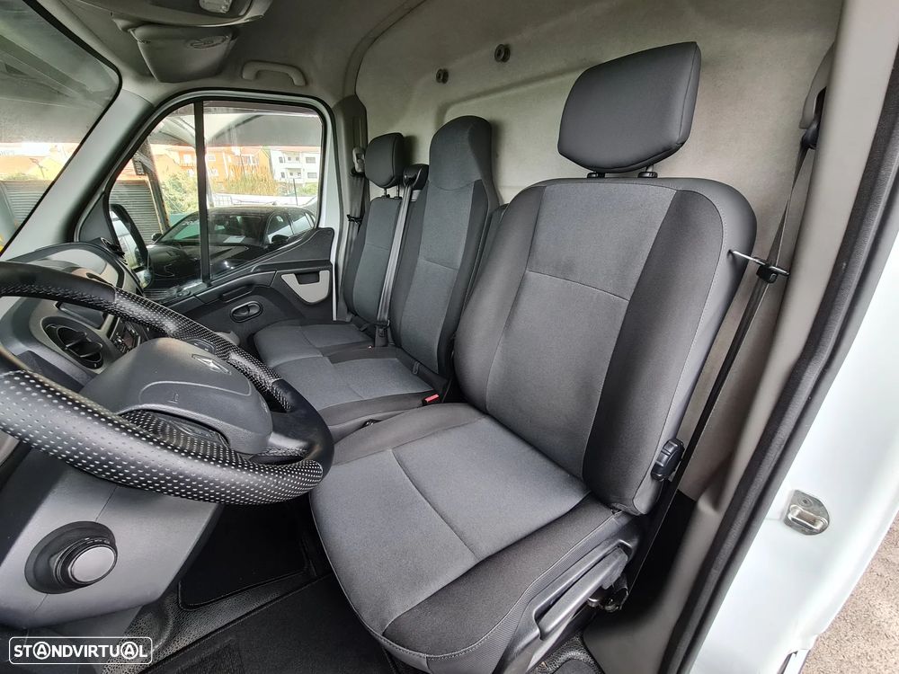 Renault Master 2.3Dci 145 CV L2H2 * AC /com IVA DEDUTÍVEL - 20