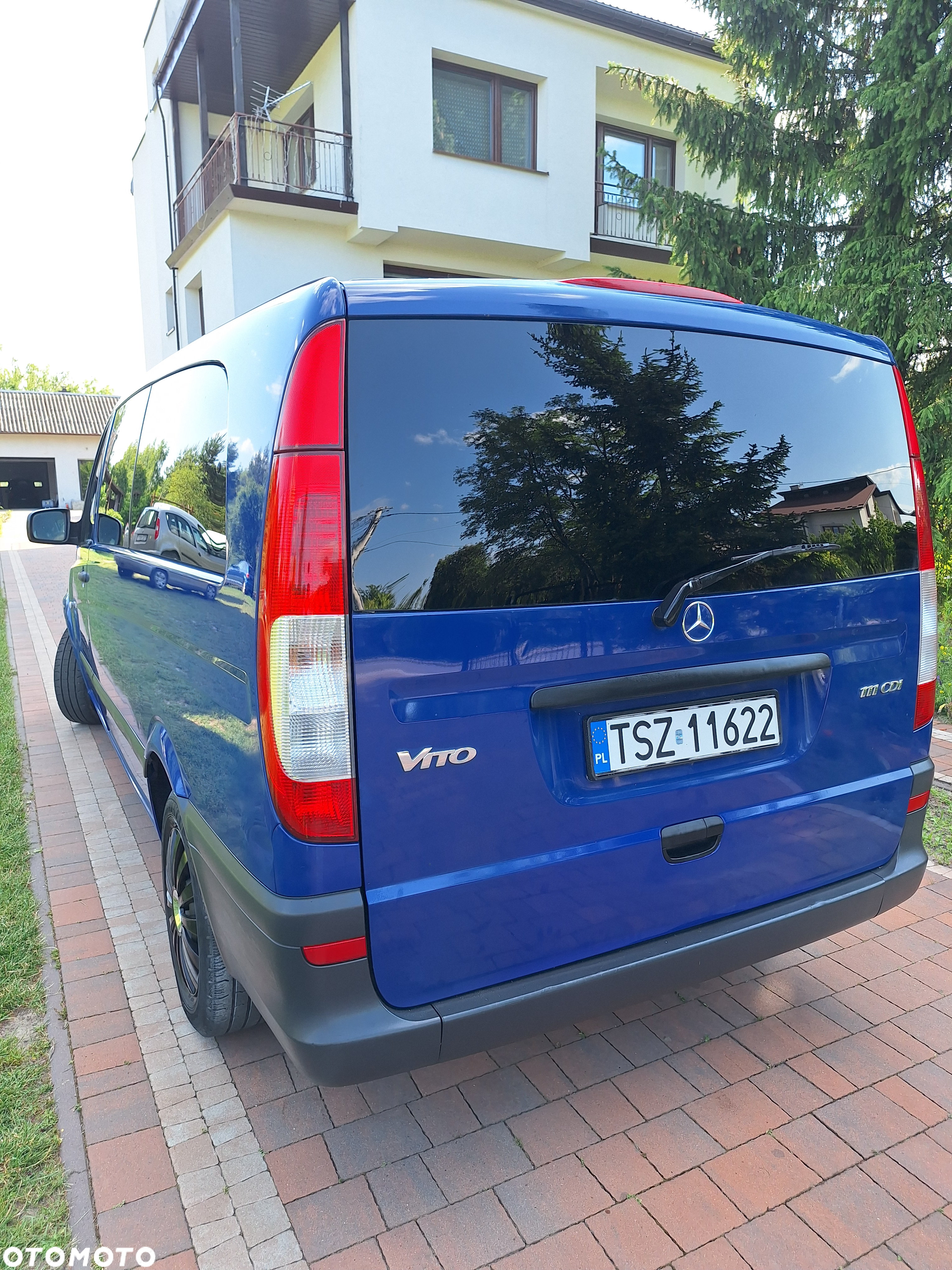 Mercedes-Benz Vito 116 CDI 639.701 - 6