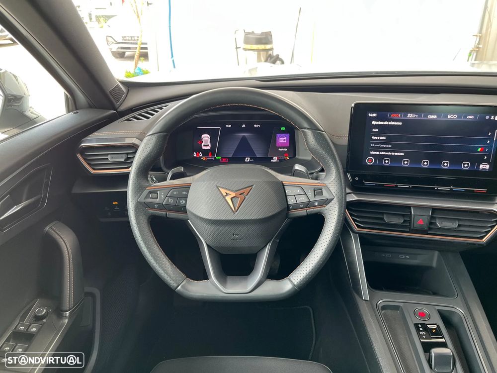 Cupra Formentor 1.4 e-Hybrid Base DSG - 7