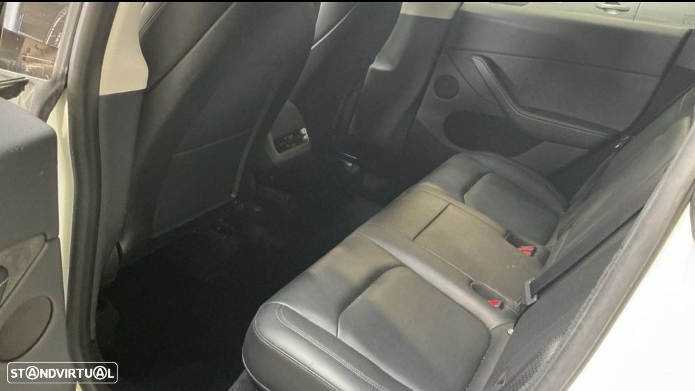 Tesla Model Y Tração Traseira - 9