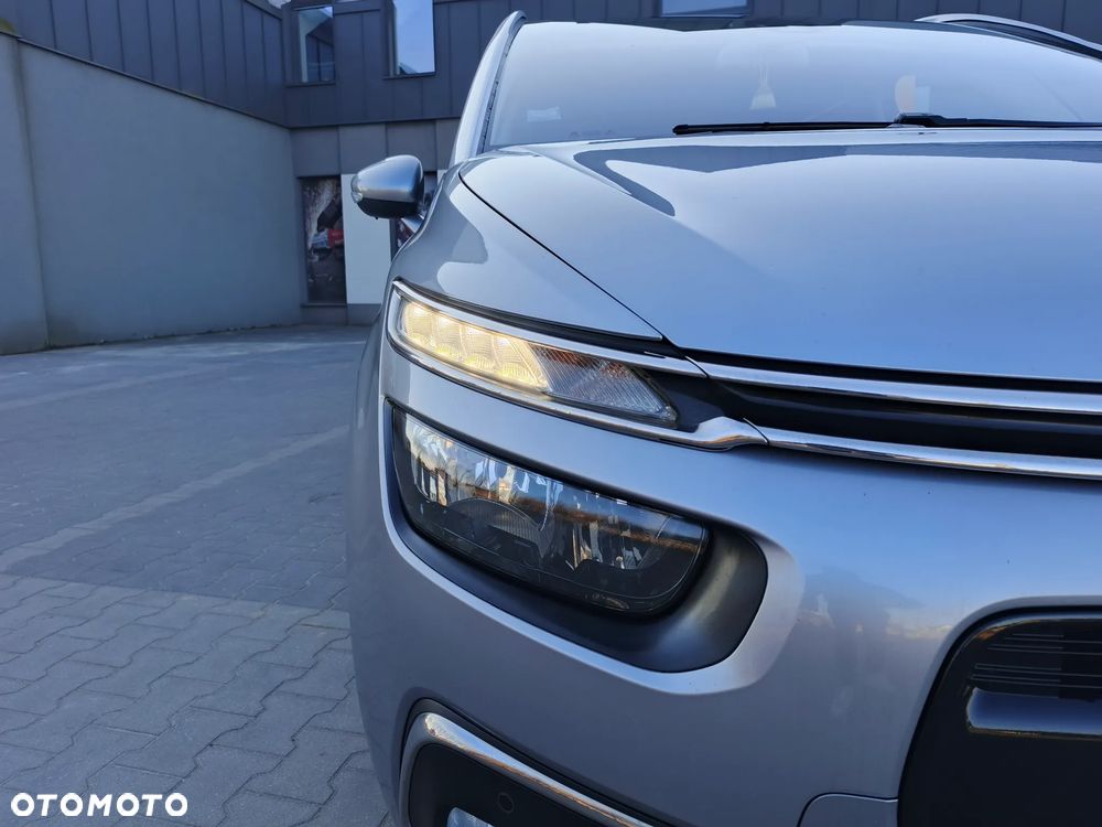 Citroën C4 SpaceTourer 1.5 BlueHDi Shine Pack S&S EAT8 - 22