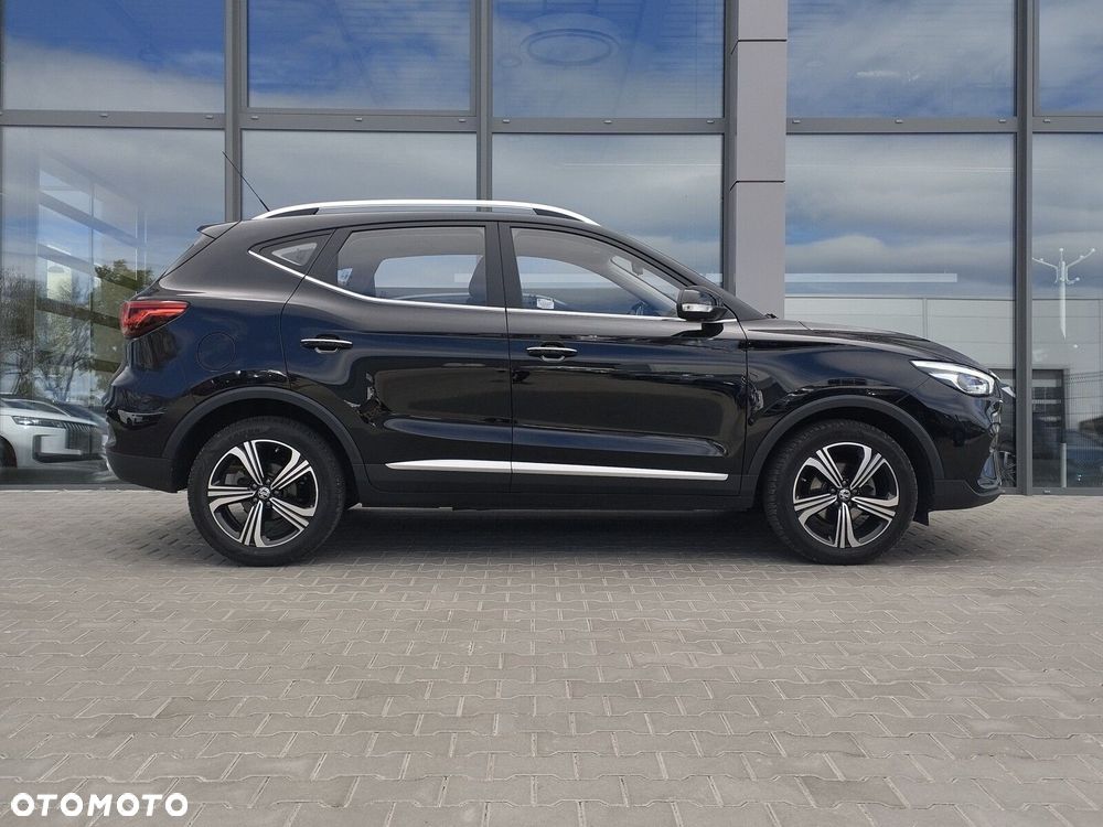 MG ZS - 2