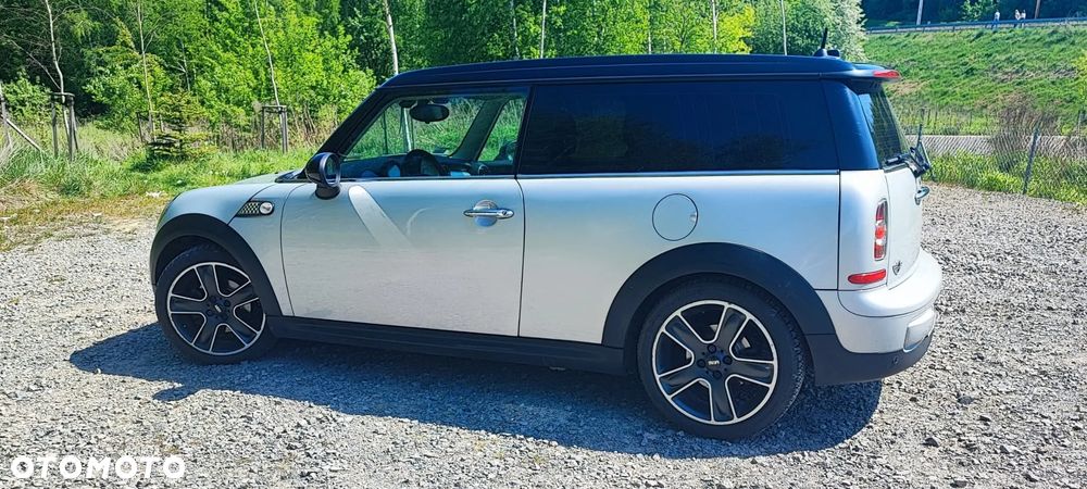 MINI Clubman Cooper D - 6