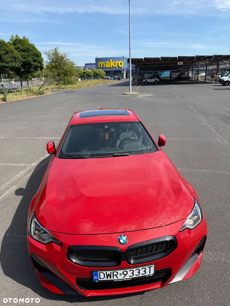 BMW Seria 2 230i Coupe M Sport - 9