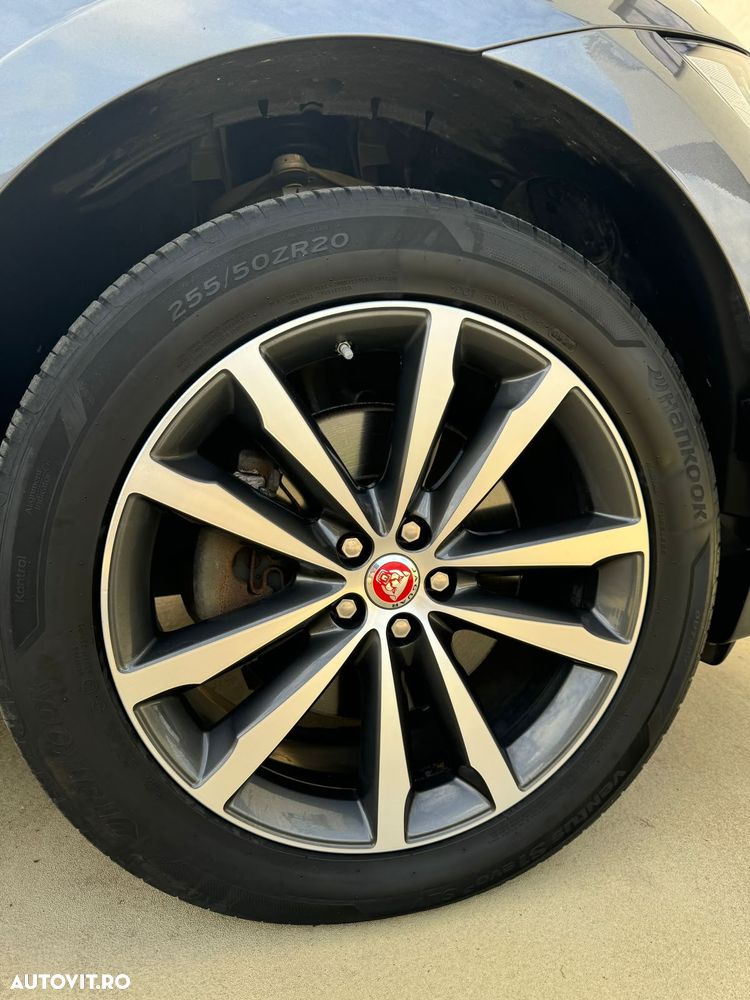 Jaguar F-Pace 25d AWD Aut. R-Sport - 5