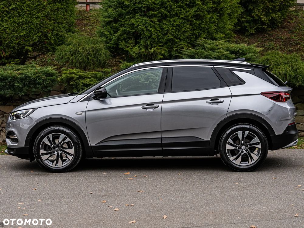 Opel Grandland X 1.2 Start/Stop Ultimate - 20