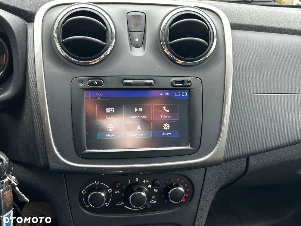 Dacia Logan 1.2 16V SL Celebration - 8