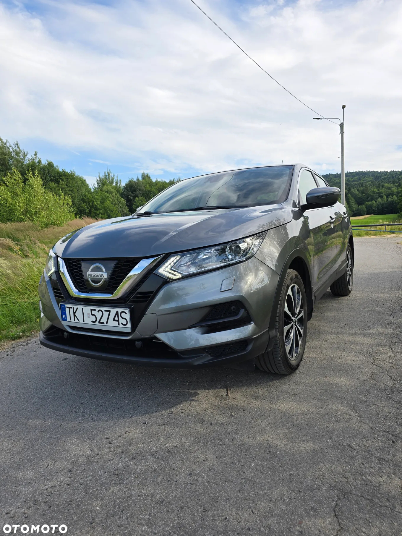 Nissan Qashqai - 10