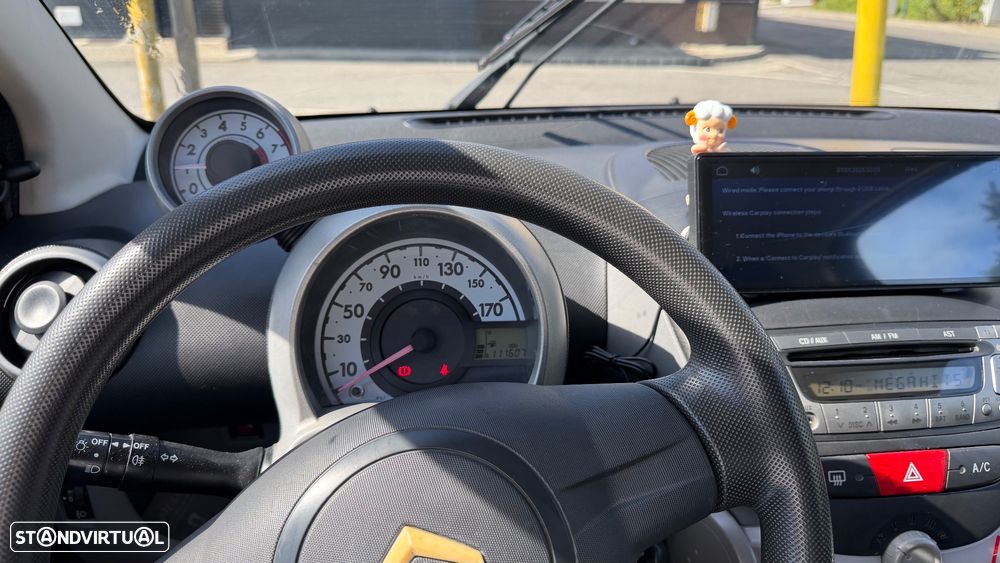 Citroën C1 1.0 SX - 9