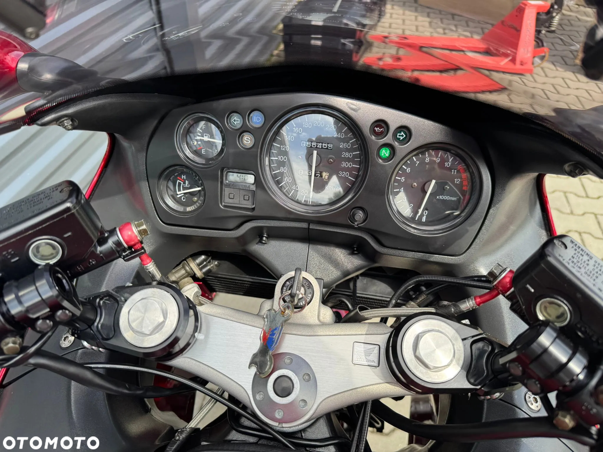 Honda CBR - 10