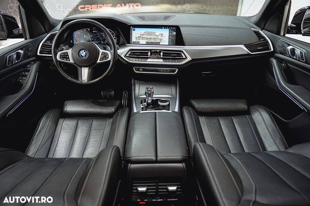 BMW X5 xDrive45e AT PHEV - 18