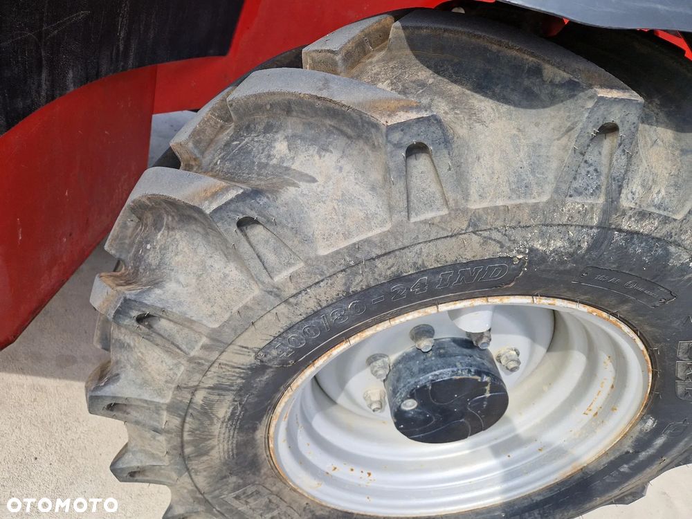 Manitou MT 1440 jak JCB 540-140 R437 - 14