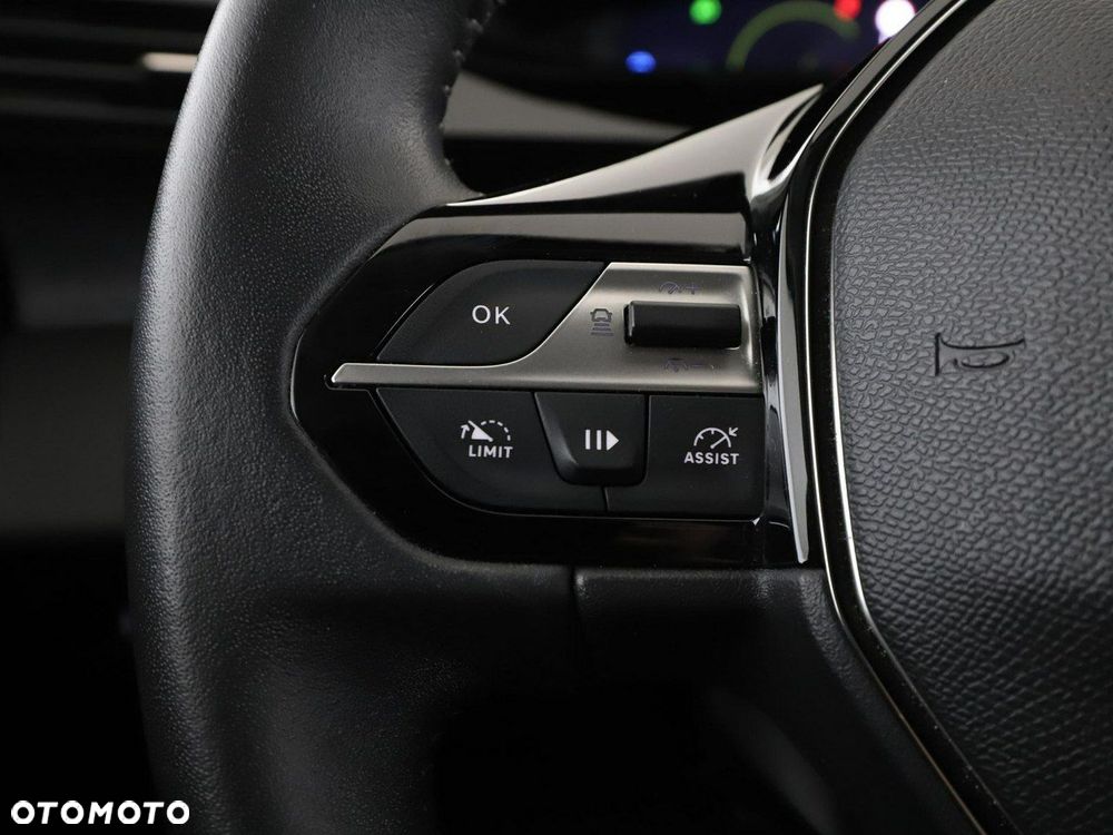 Peugeot 308 1.6 Hybrid PHEV Allure Pack EAT8 - 35